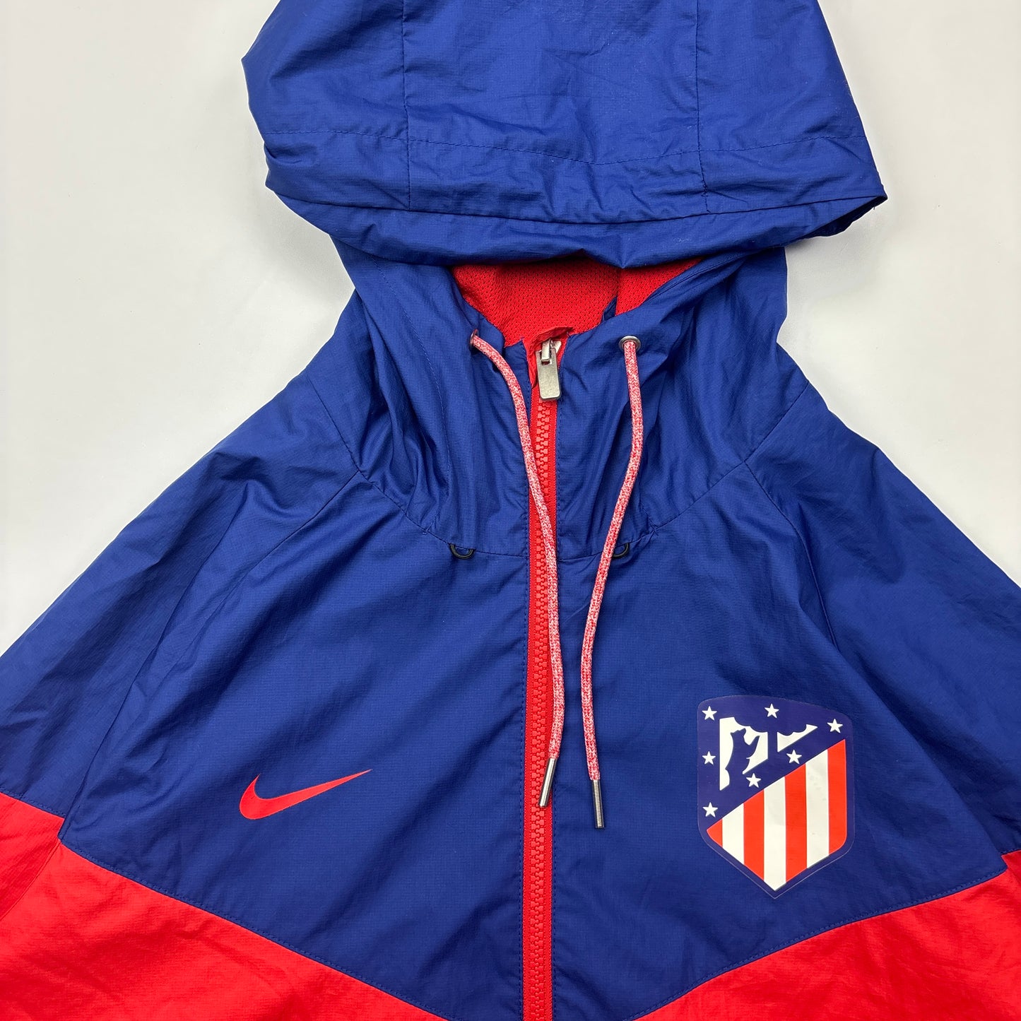 Vintage Nike Atlético Trackjacket (M)