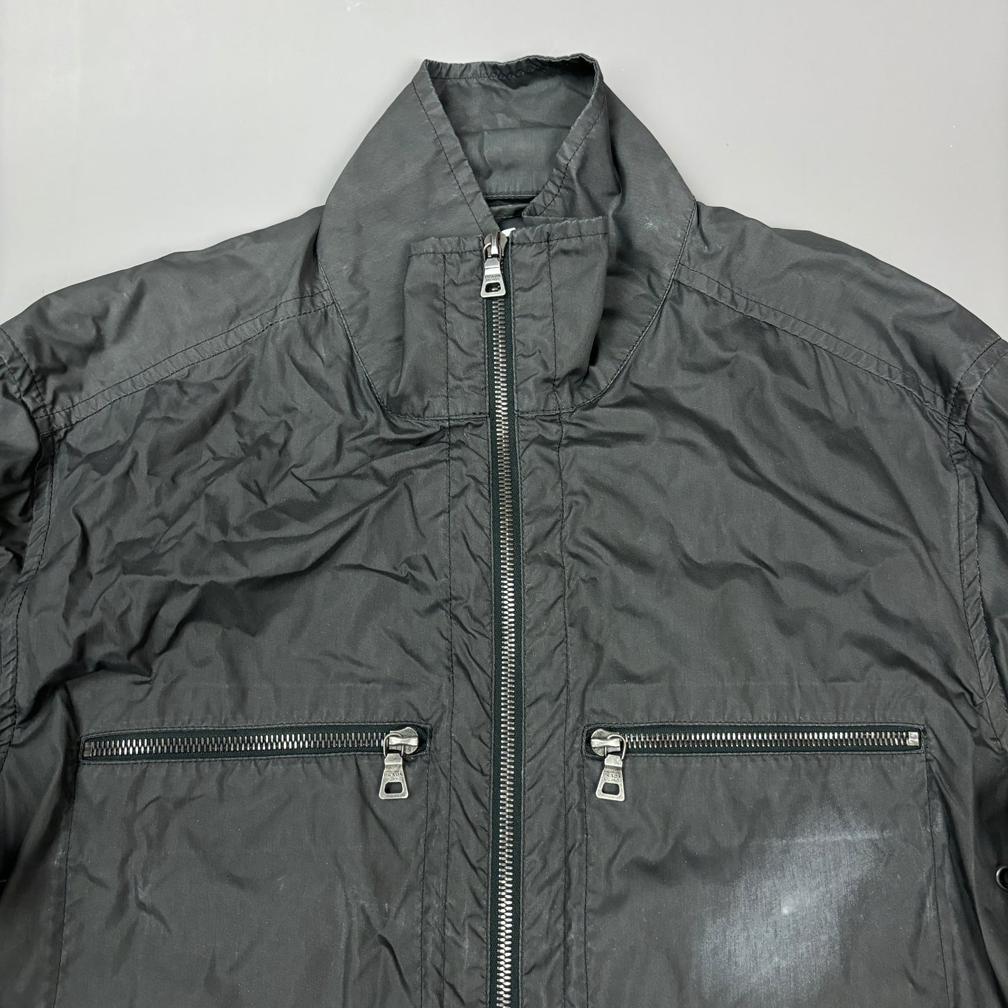 Prada Zip Jacket (XL)