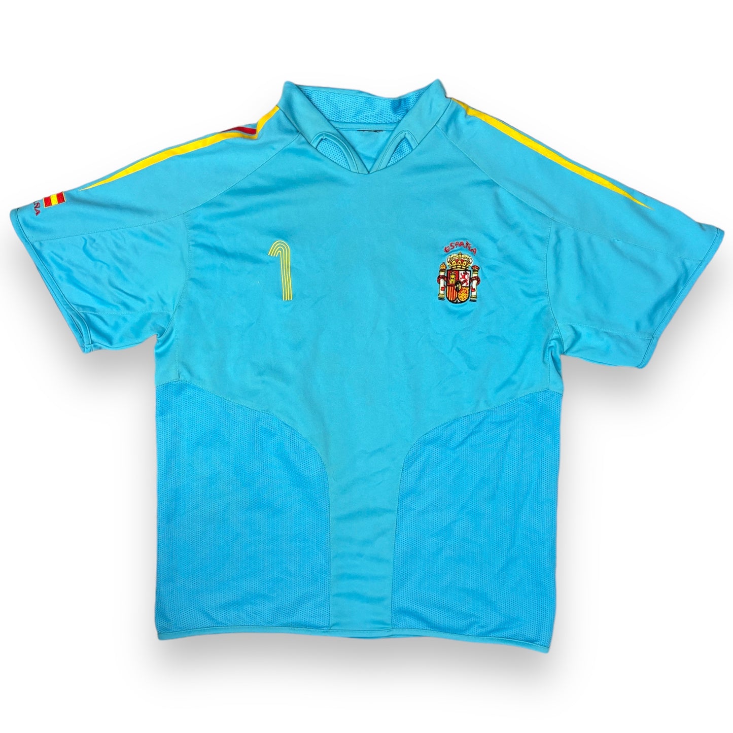 Spain Jersey (XL)