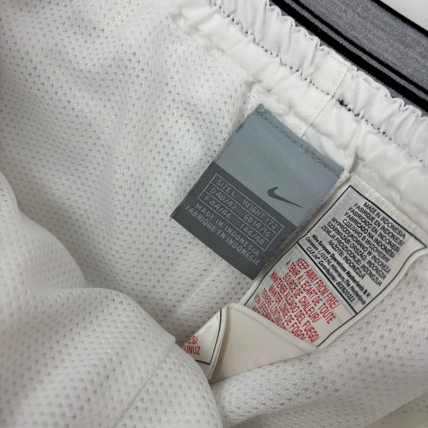 Vintage Nike Trackpants (M)