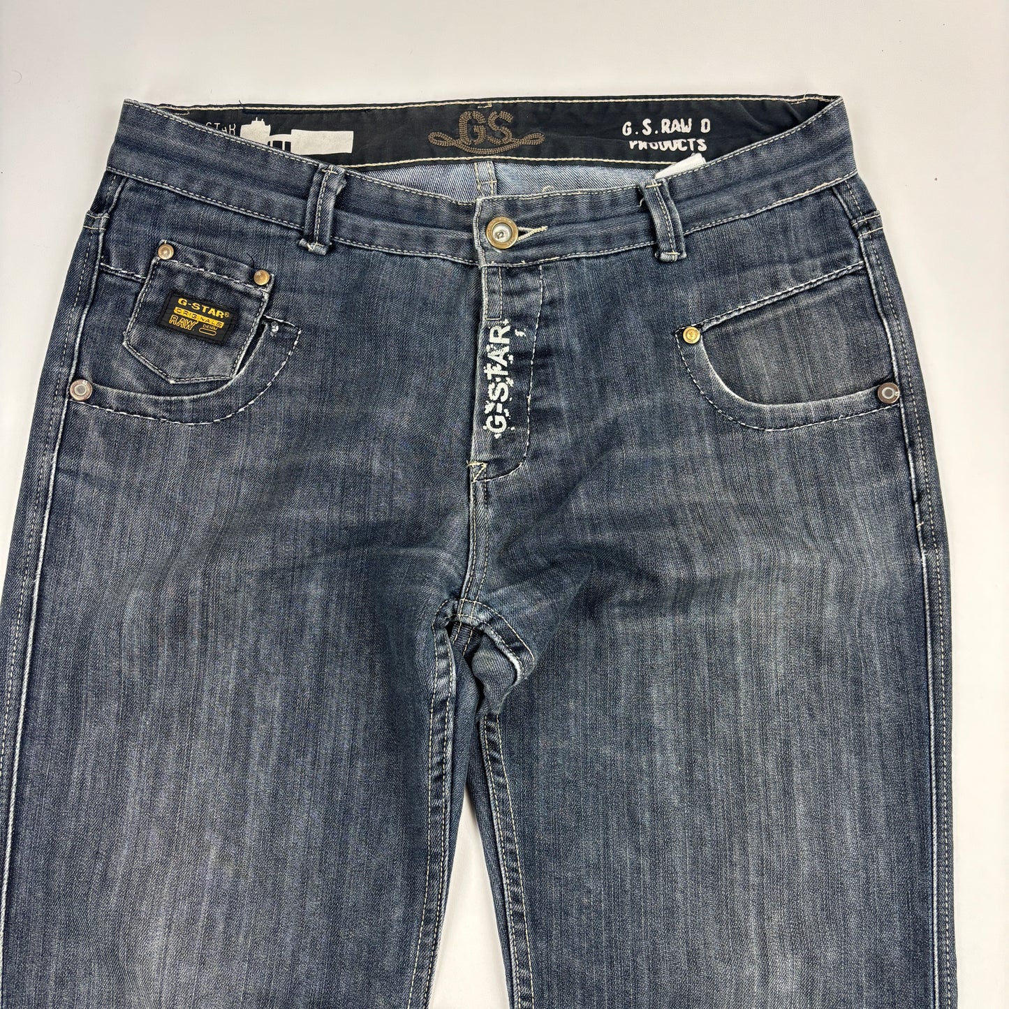 G-Star Baggy Jeans (S)