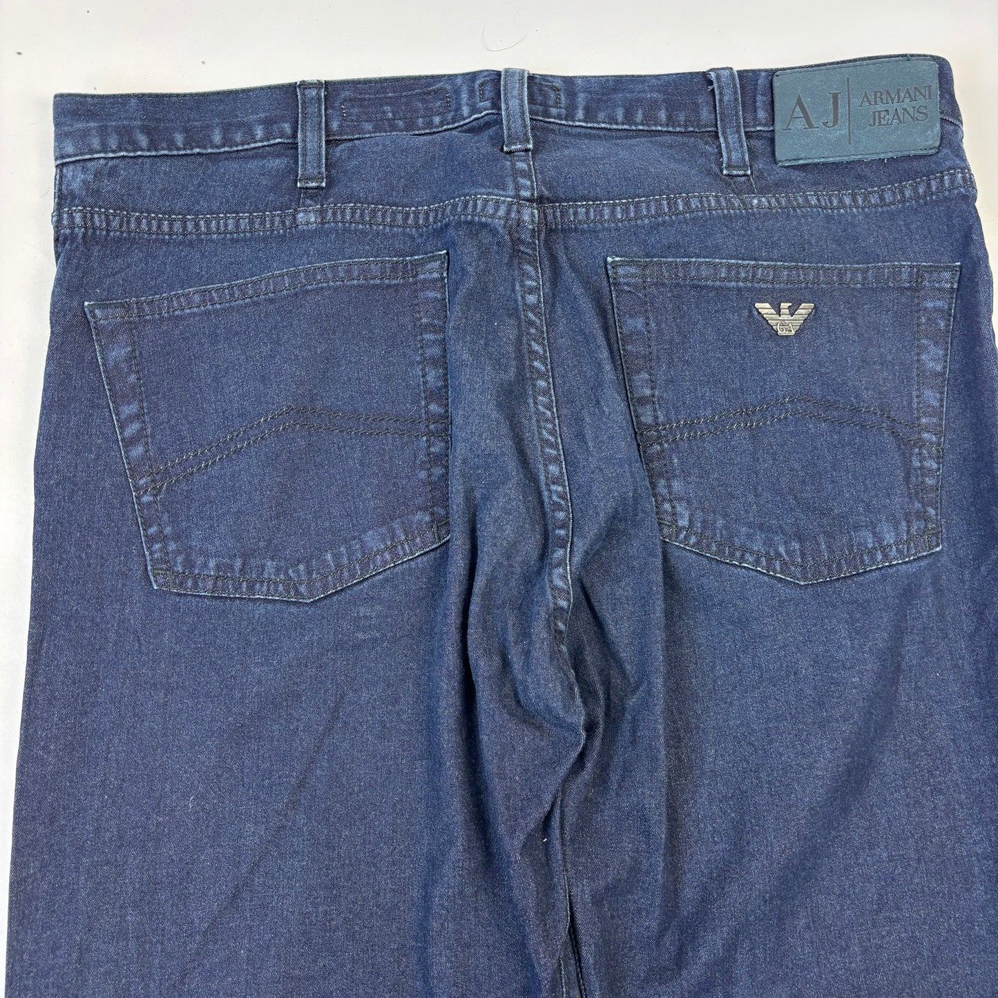 Vintage Armani Jeans (M)