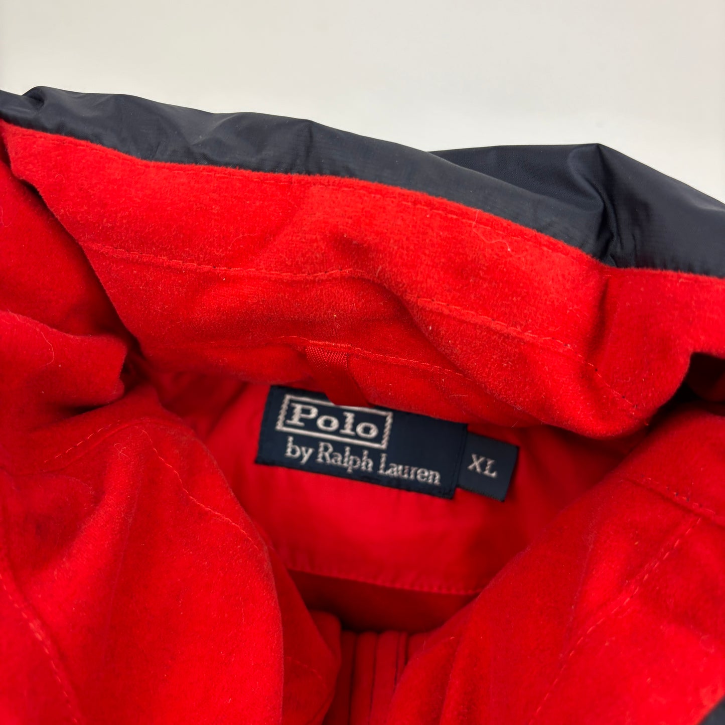 Vintage Ralph Lauren USA Pufferweste (XL)