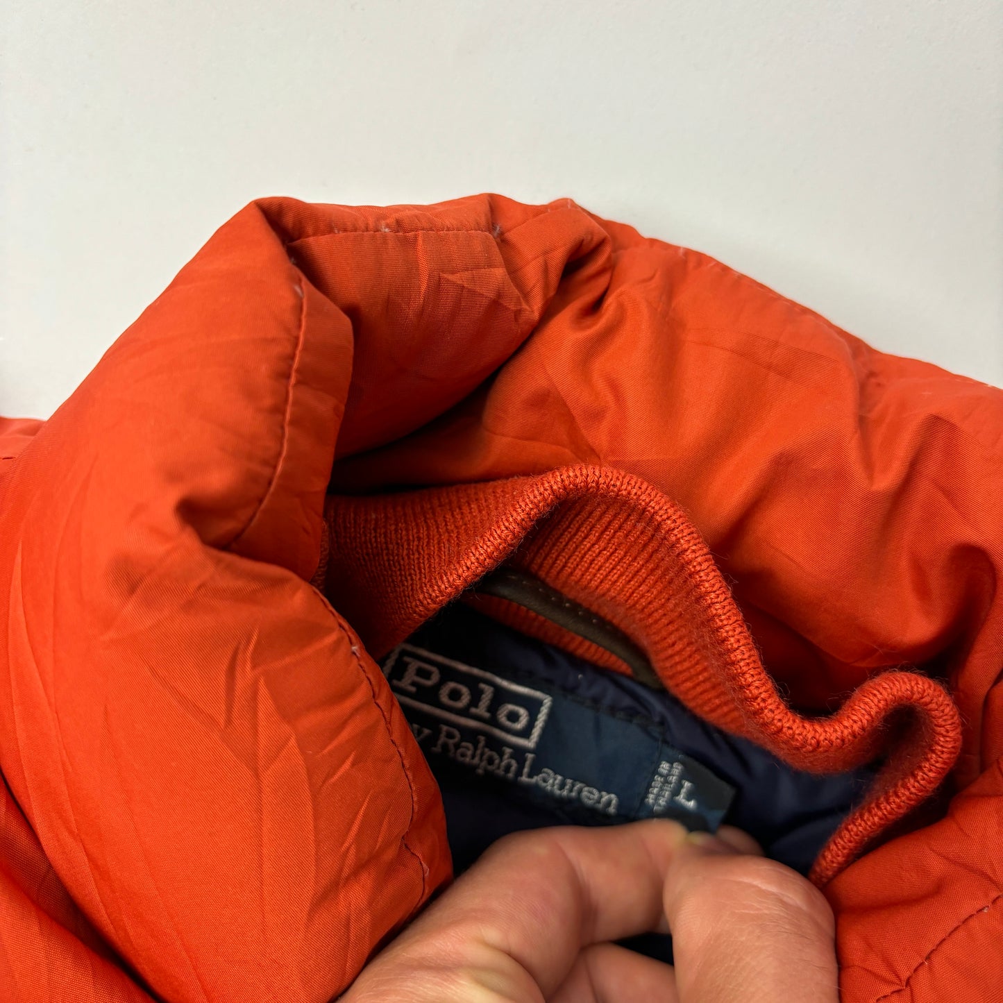 Ralph Lauren Pufferjacket (L)