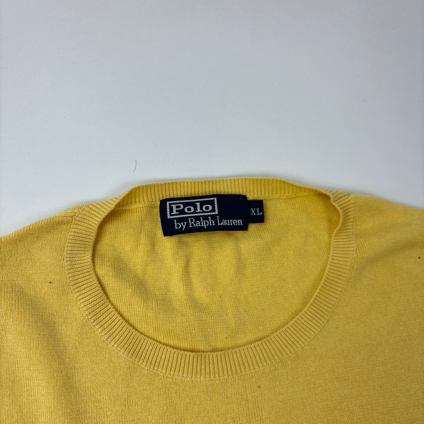 Ralph Lauren Crewneck (XL)