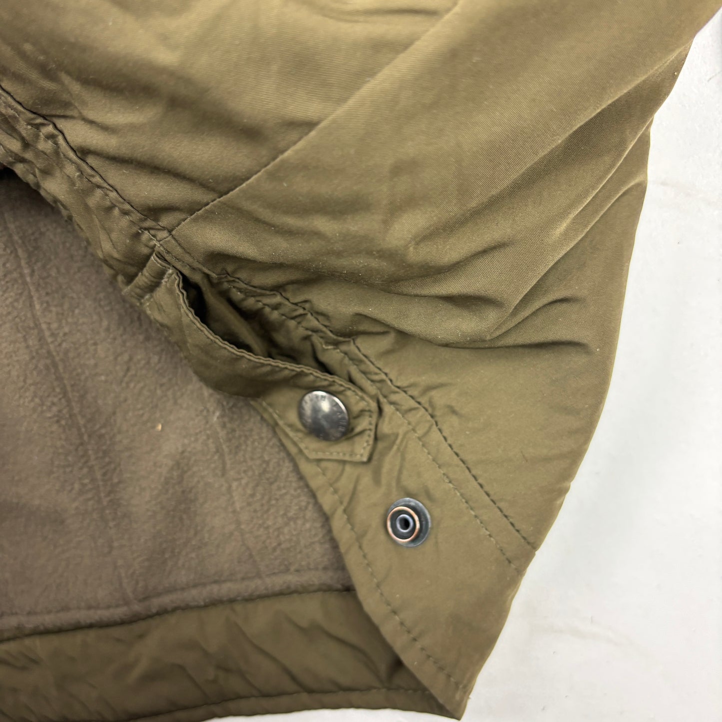 Vintage Ralph Lauren Zip-Jacke (XXL)