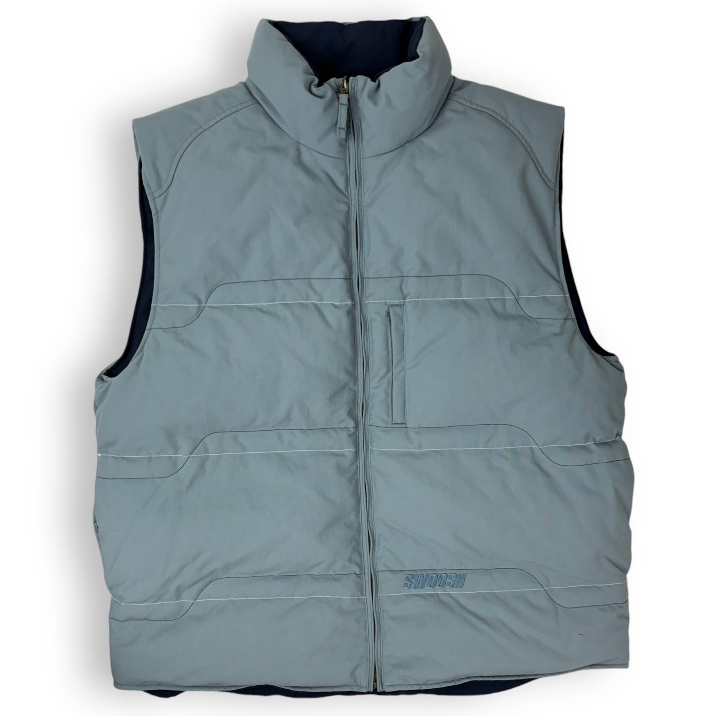 Nike reversibel Pufferweste (XL)