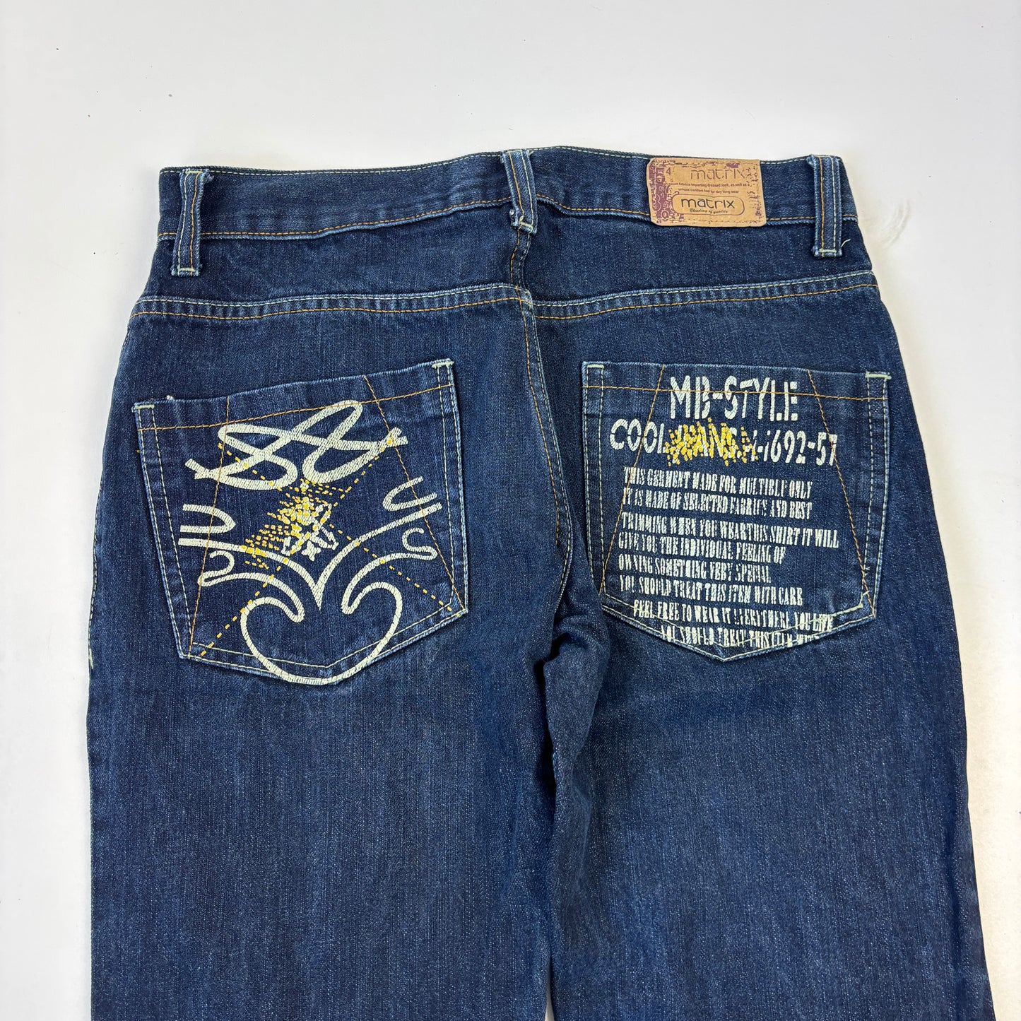 Vintage y2K Jeans (S)
