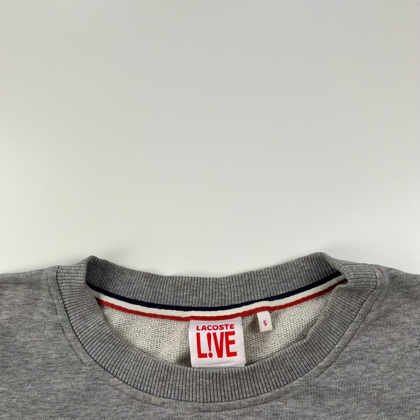 Lacoste Pulli (L)