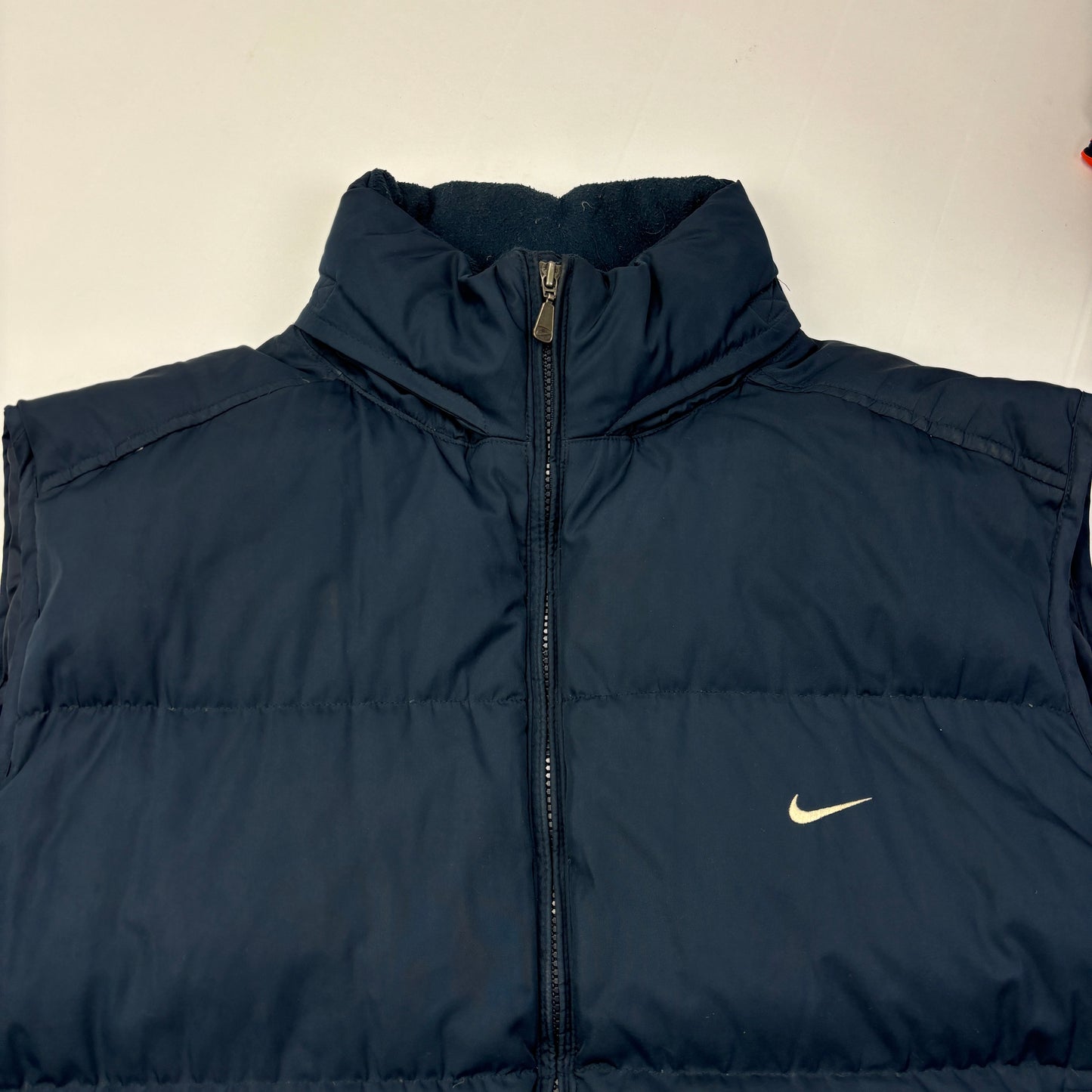 Vintage Nike Pufferweste (XL)