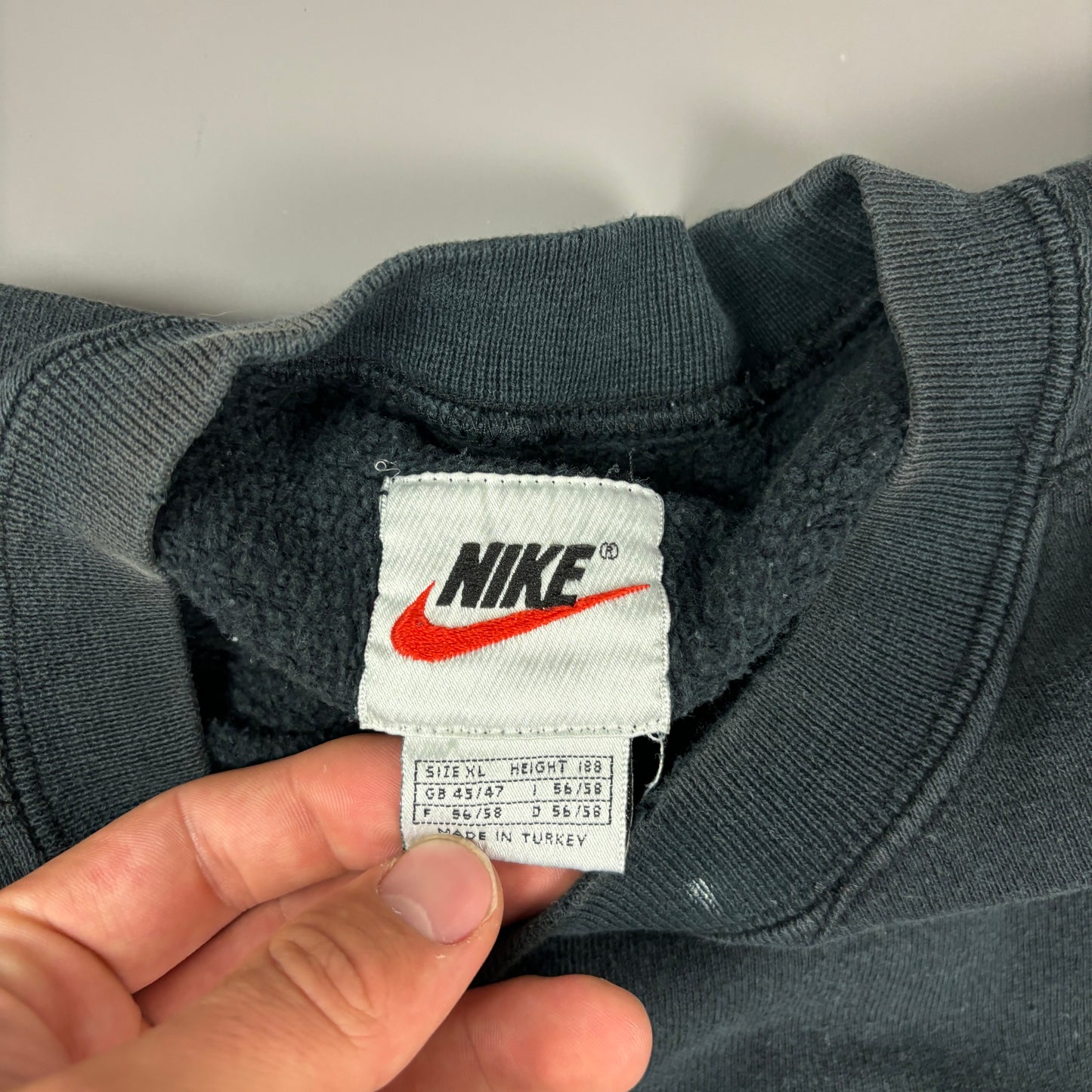 Nike Crewneck (XL)