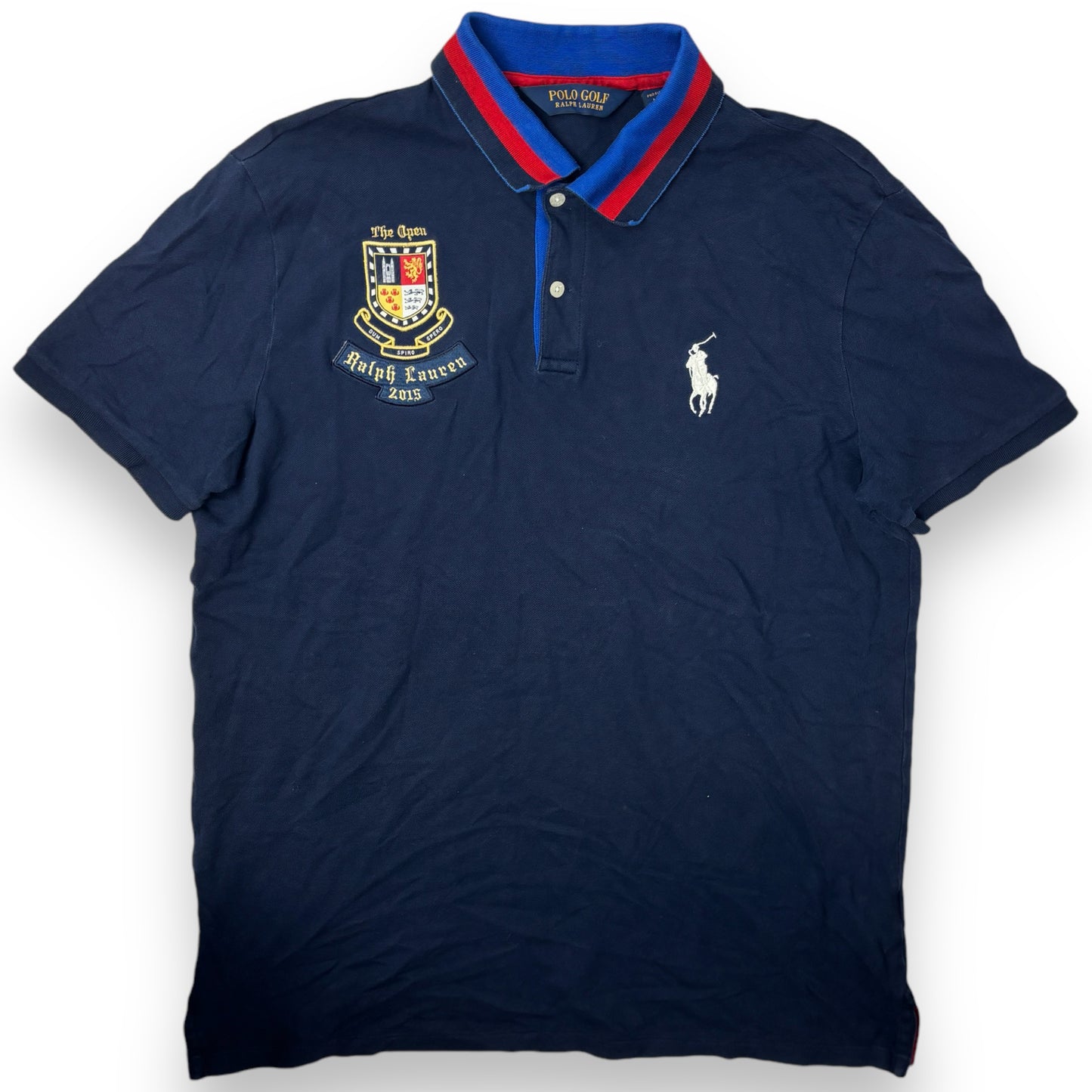 Ralph Lauren Polo (L)