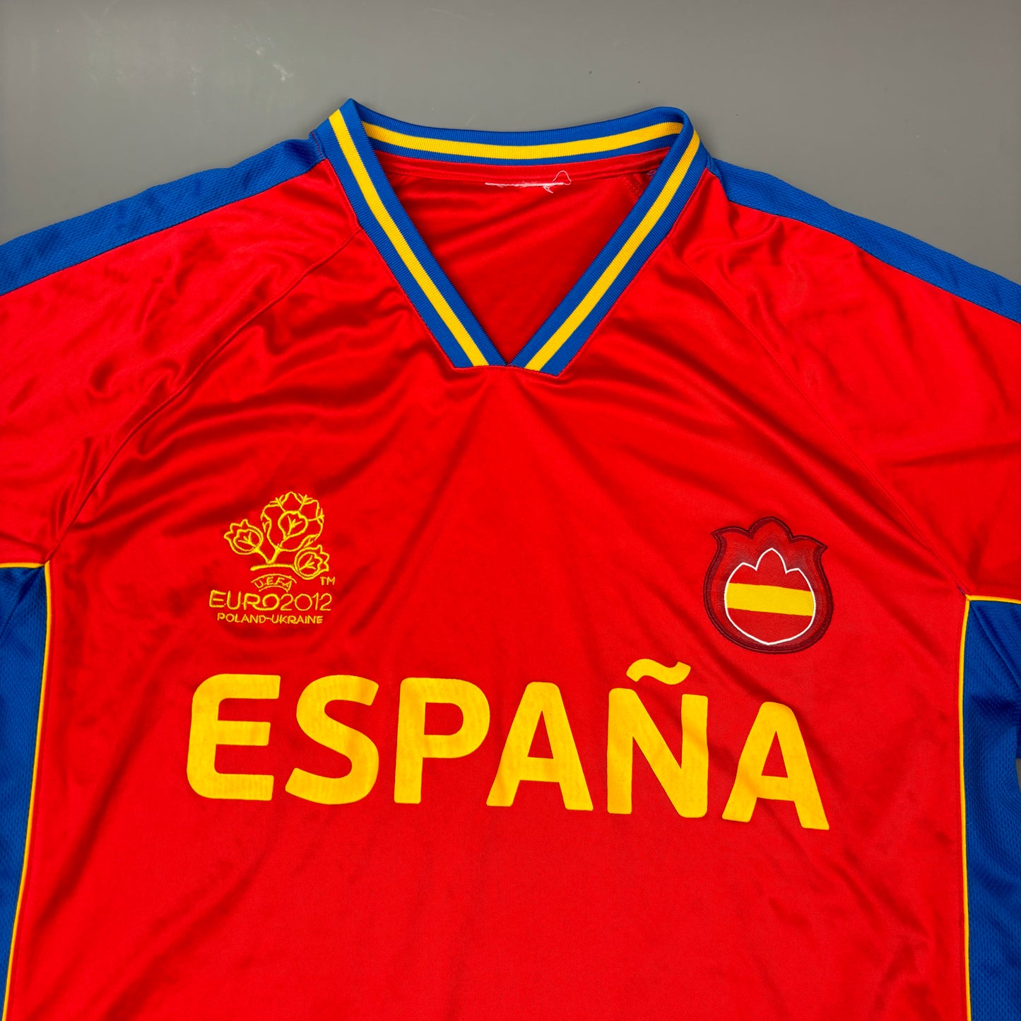 Spain Jersey (XL)