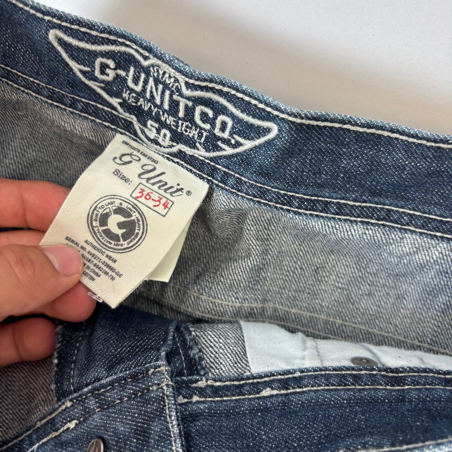 G-Unit Baggy Jeans (XL)