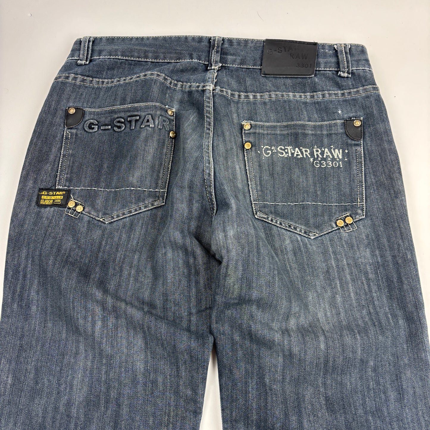 G-Star Baggy Jeans (S)