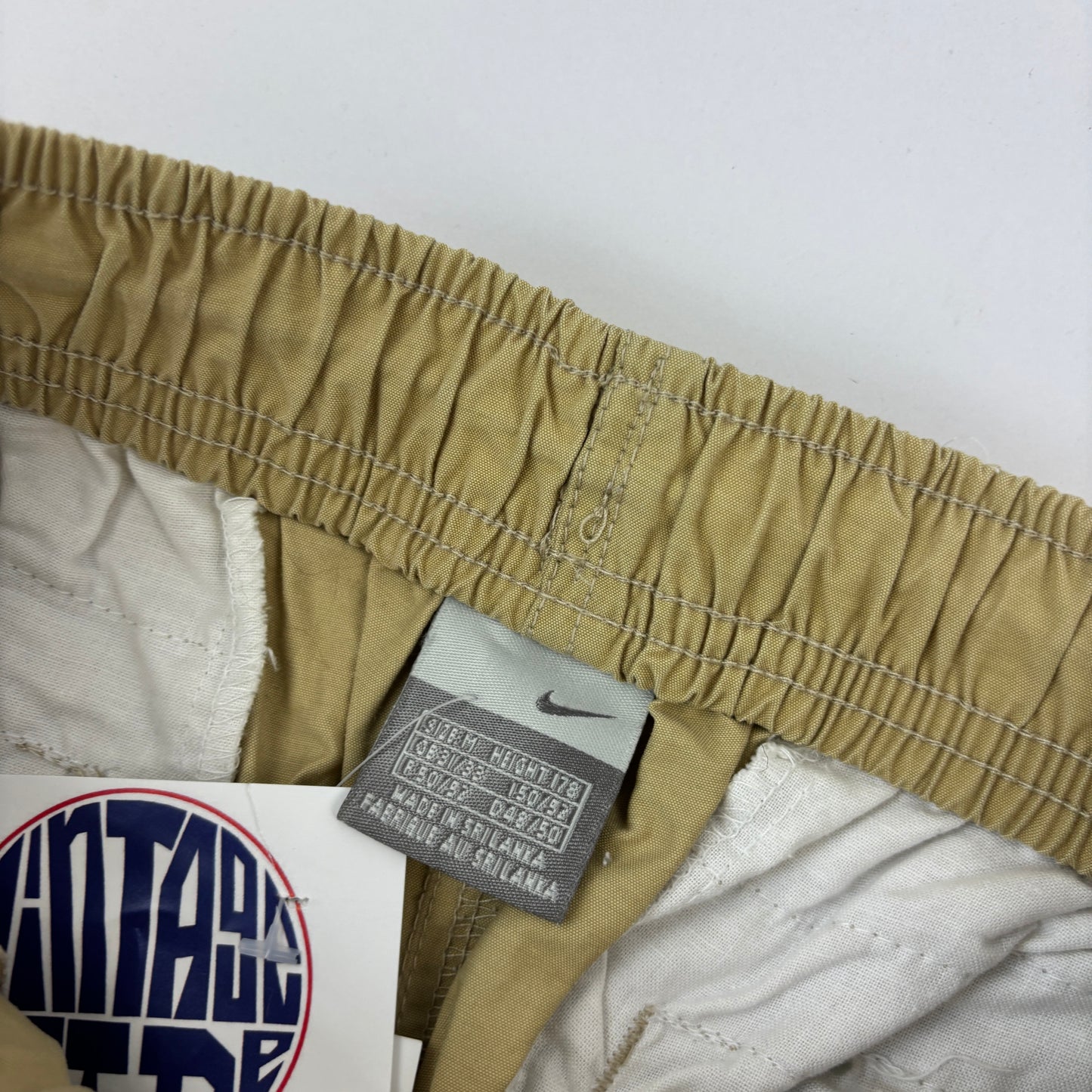 Vintage Nike Trackpants (M)
