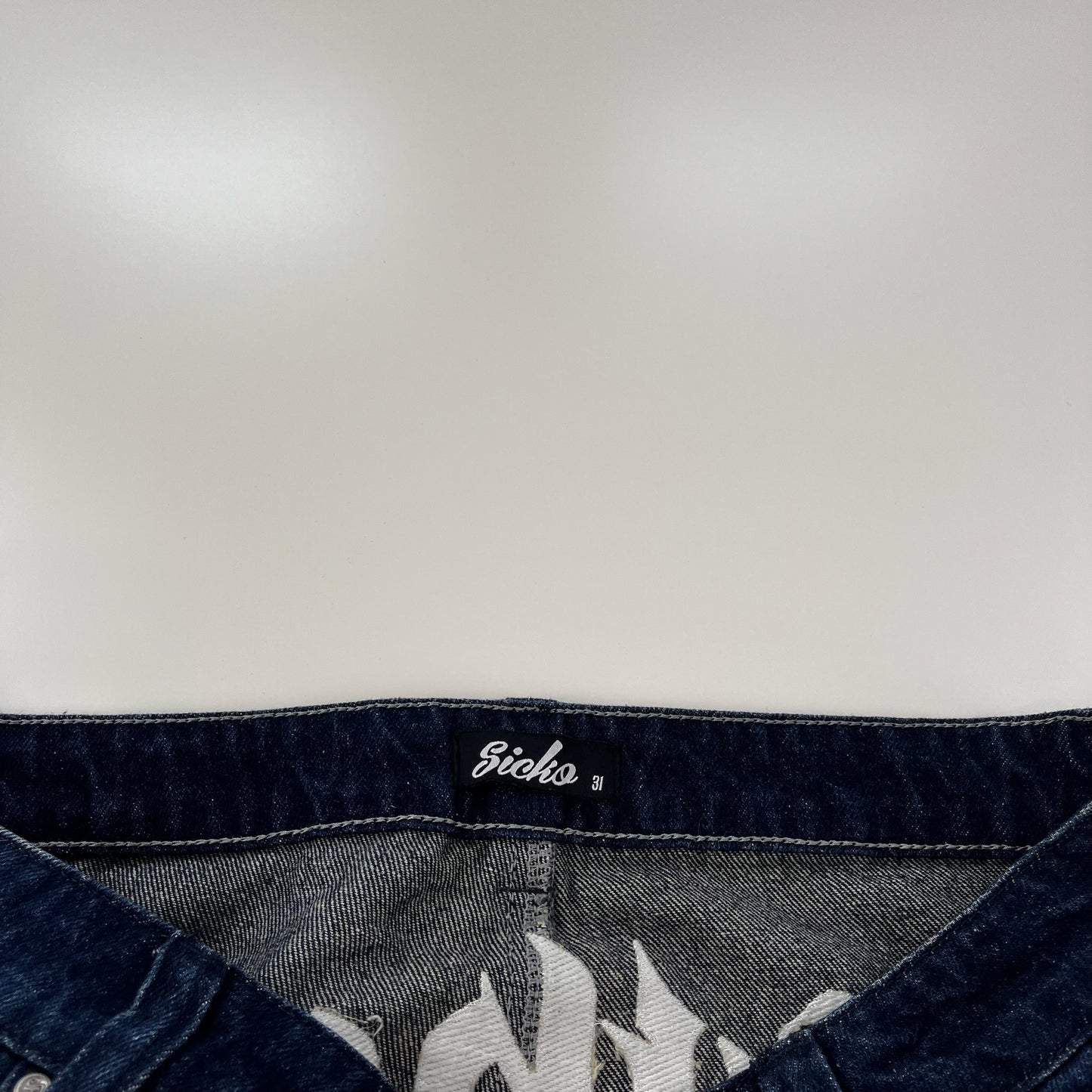 Southside Baggy Jeans (S)