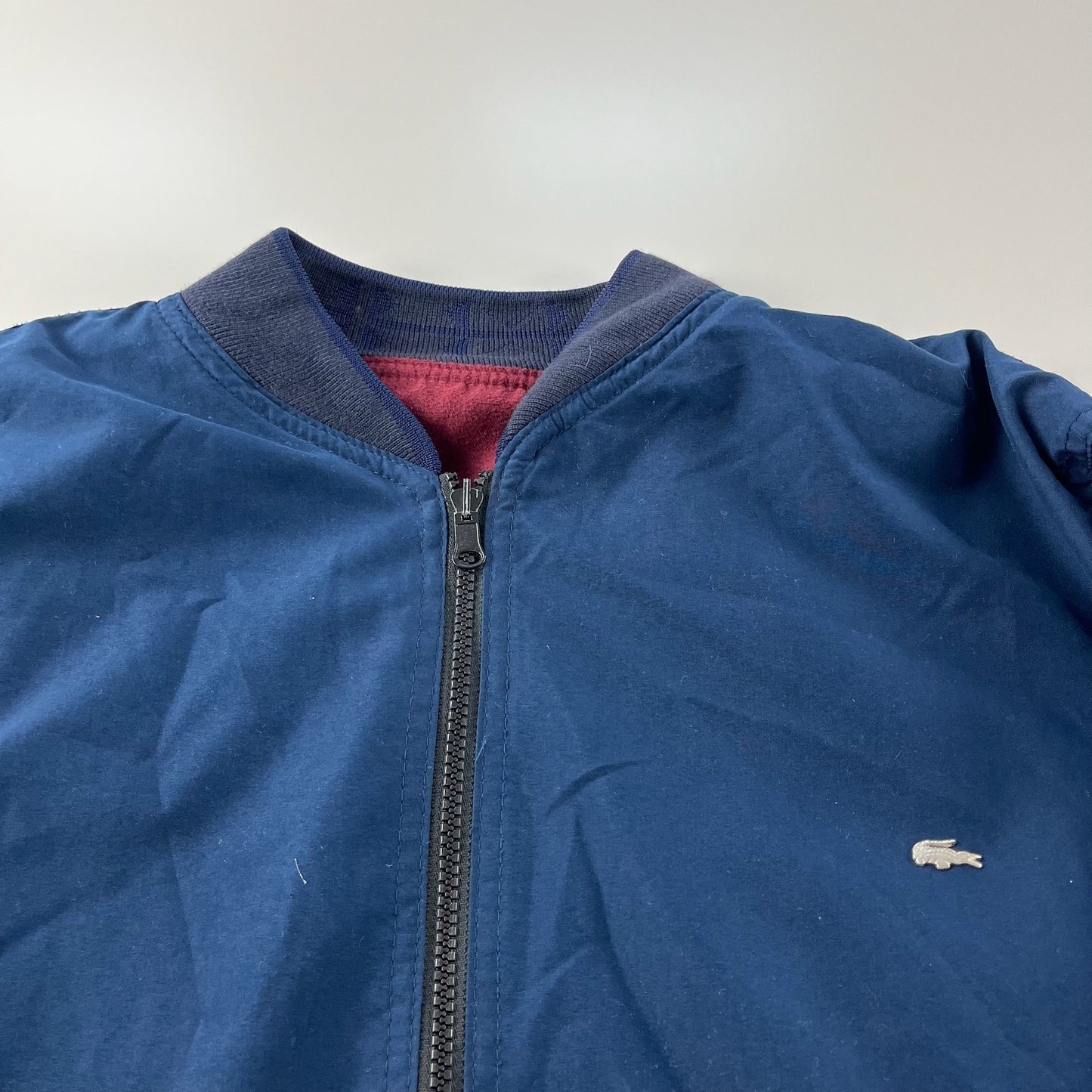 Lacoste reversible Jacke (M)
