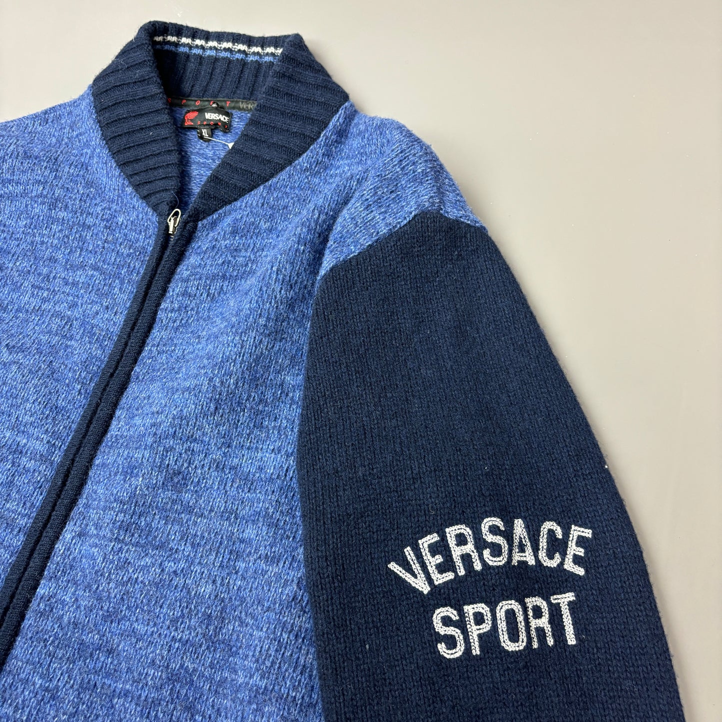 Versace Zip Jacket (XL)