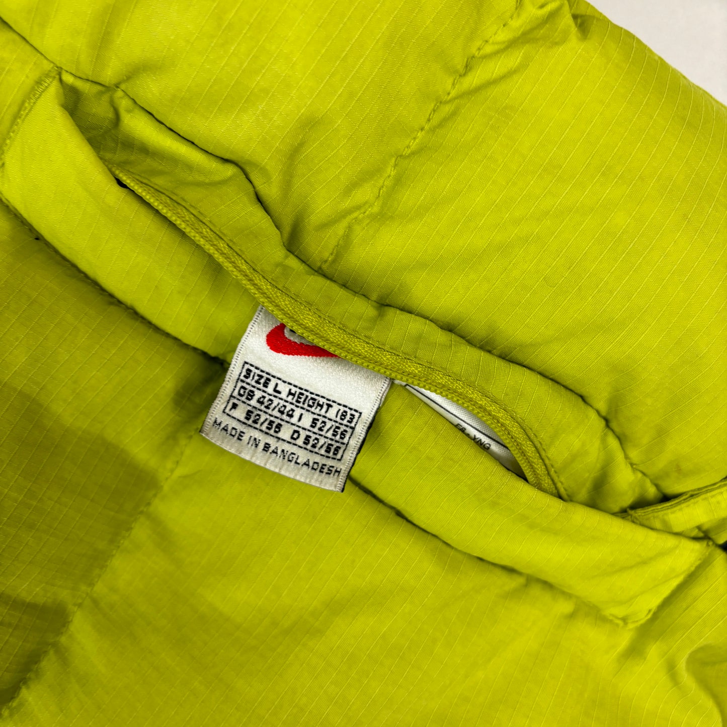 Nike reversibel Pufferjacket (L)