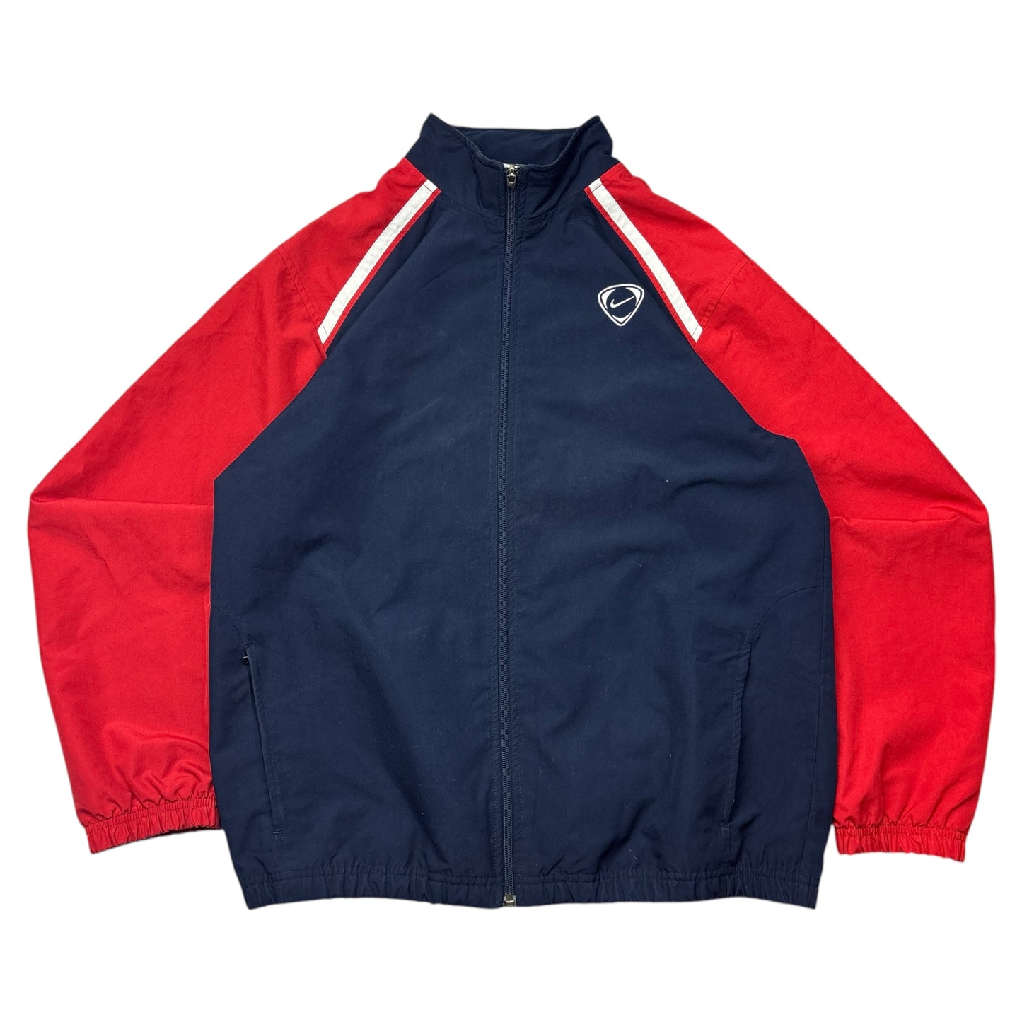 Vintage Nike Trackjacket (XL)