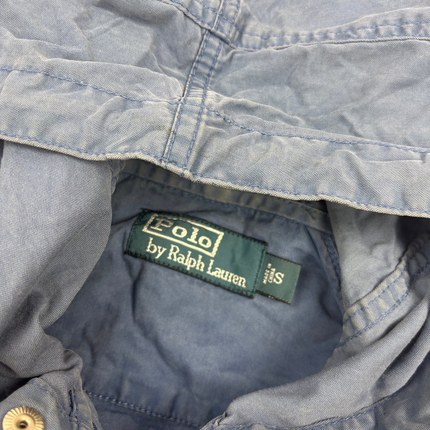 Vintage Ralph Lauren Zip-Jacke (S)