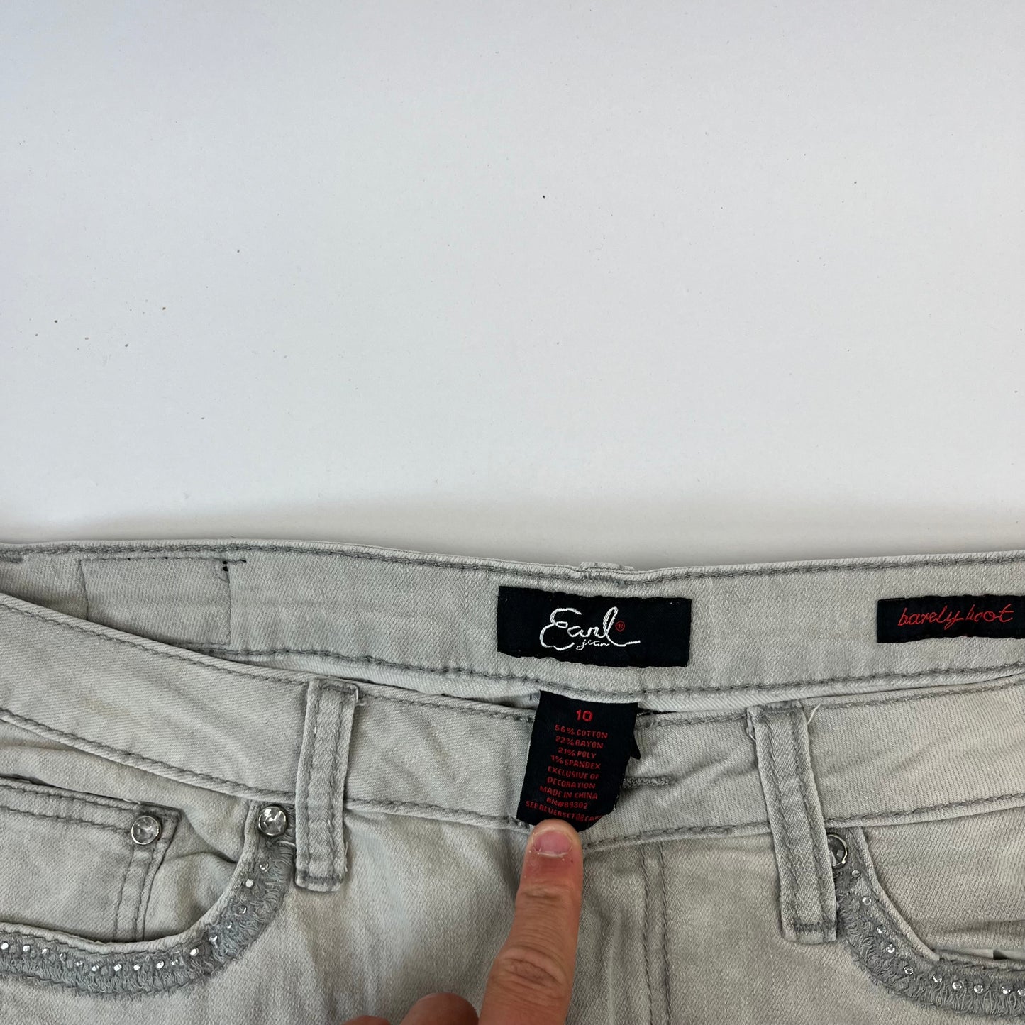 y2K Low waist Jeans (L Women’s)