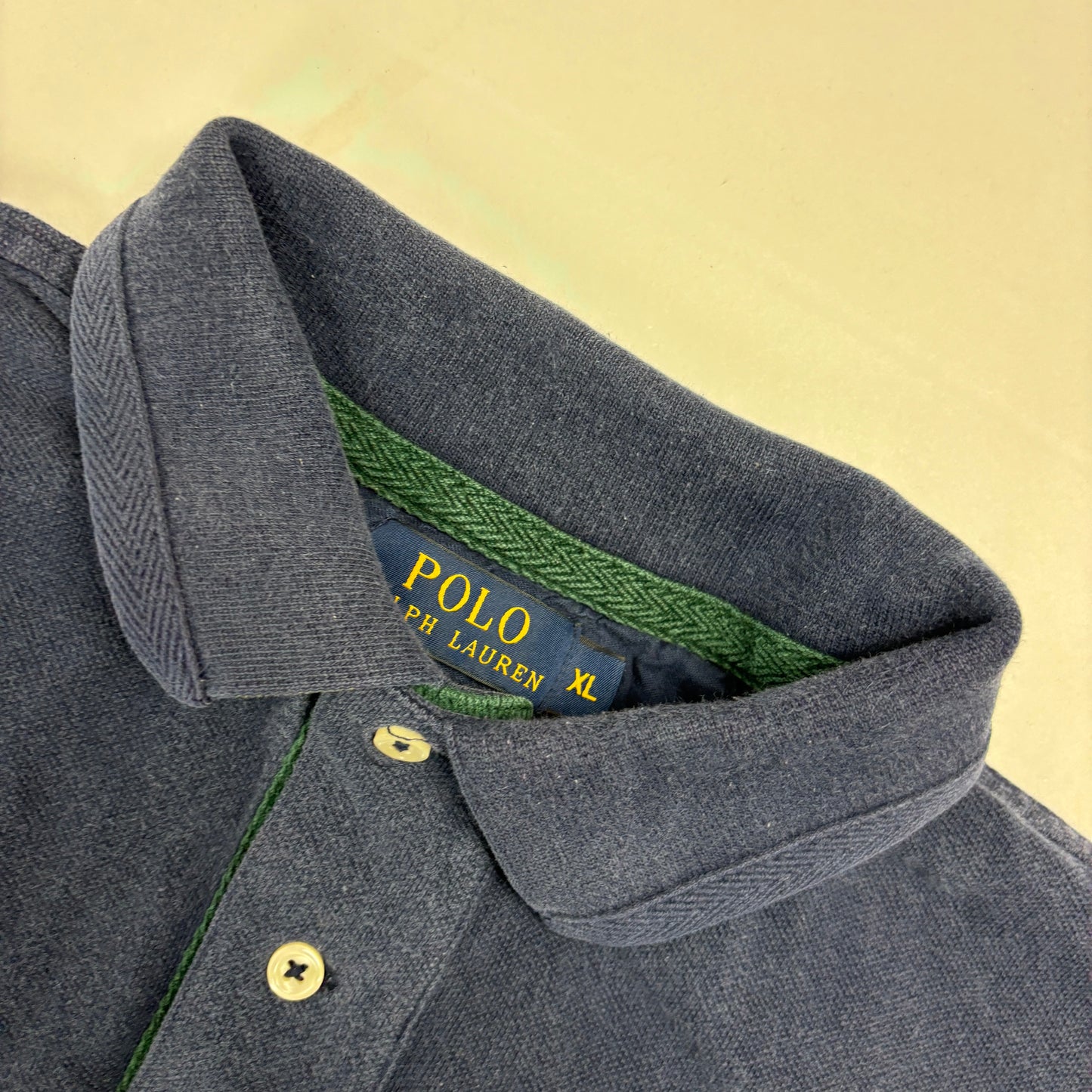 Vintage Ralph Lauren Polo (XL)