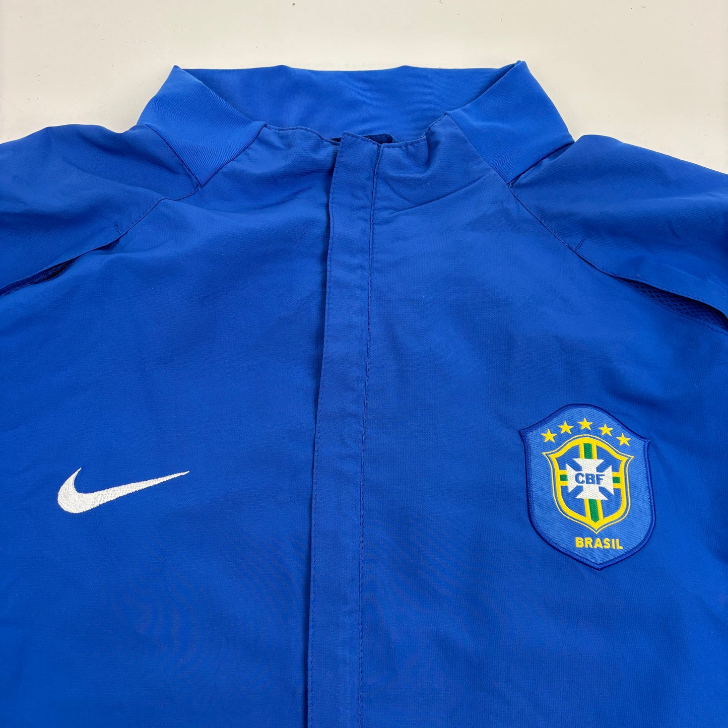 Nike Brasilien Trackjacket (XXL)