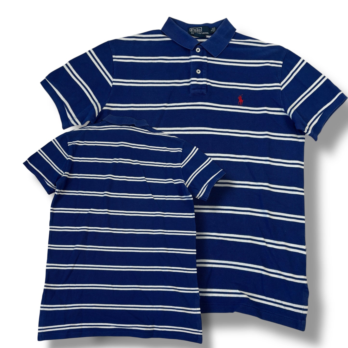 Ralph Lauren Pashanim Polo (L)