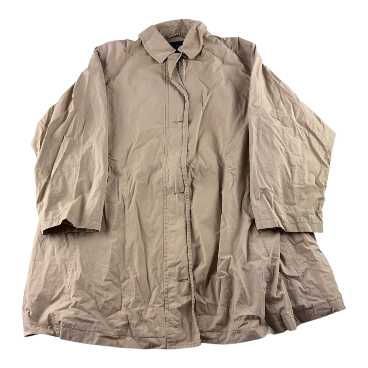 Burberry Mantel (L)