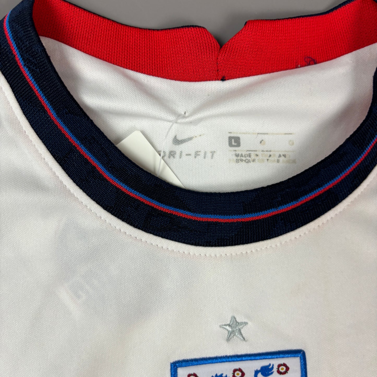 Nike England Jersey (L)