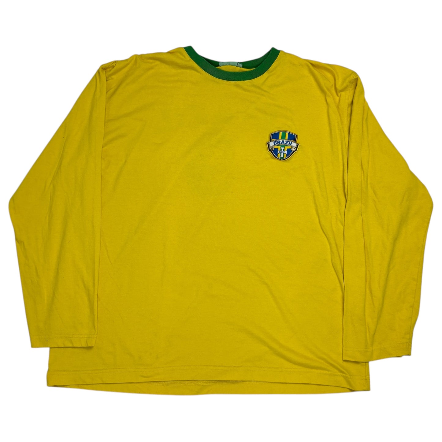 Vintage Brasilien Longsleeve (XL)