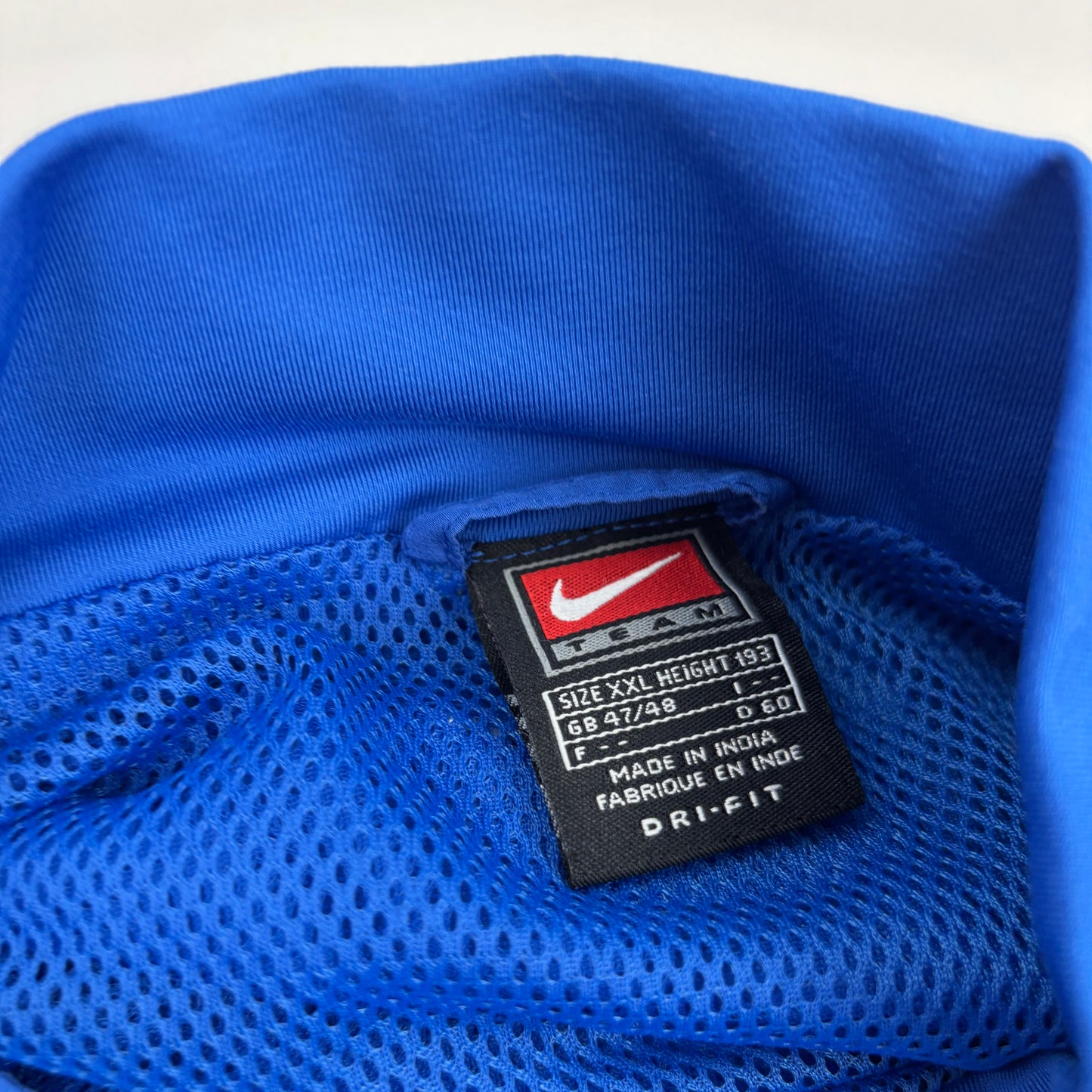 Nike Brasilien Trackjacket (XXL)