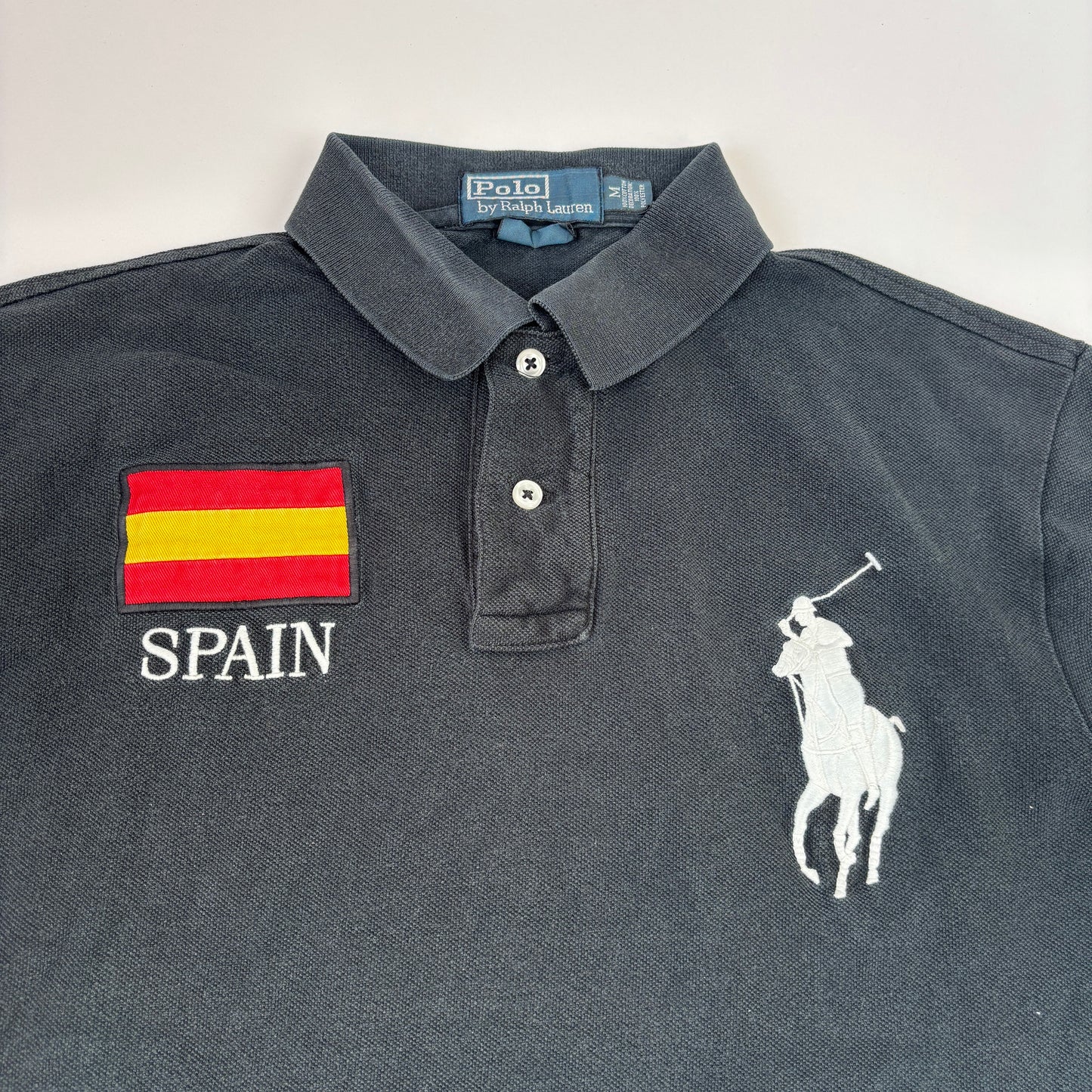 Ralph Lauren Spanien Chief Keef Polo (M)