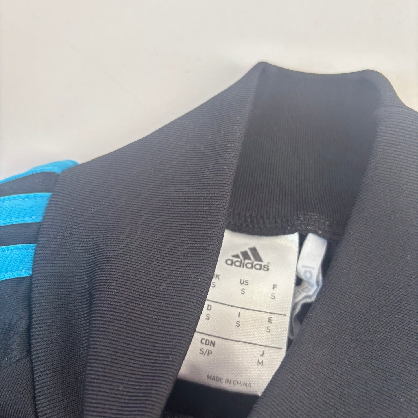 Vintage Adidas Olympique Marseille Pulli (S)
