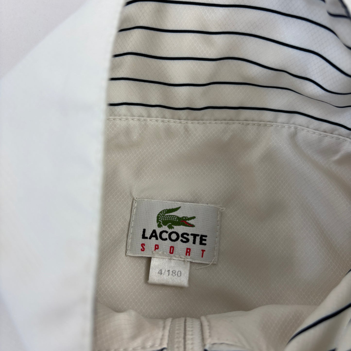Lacoste Pashanim Trackjacket (M)