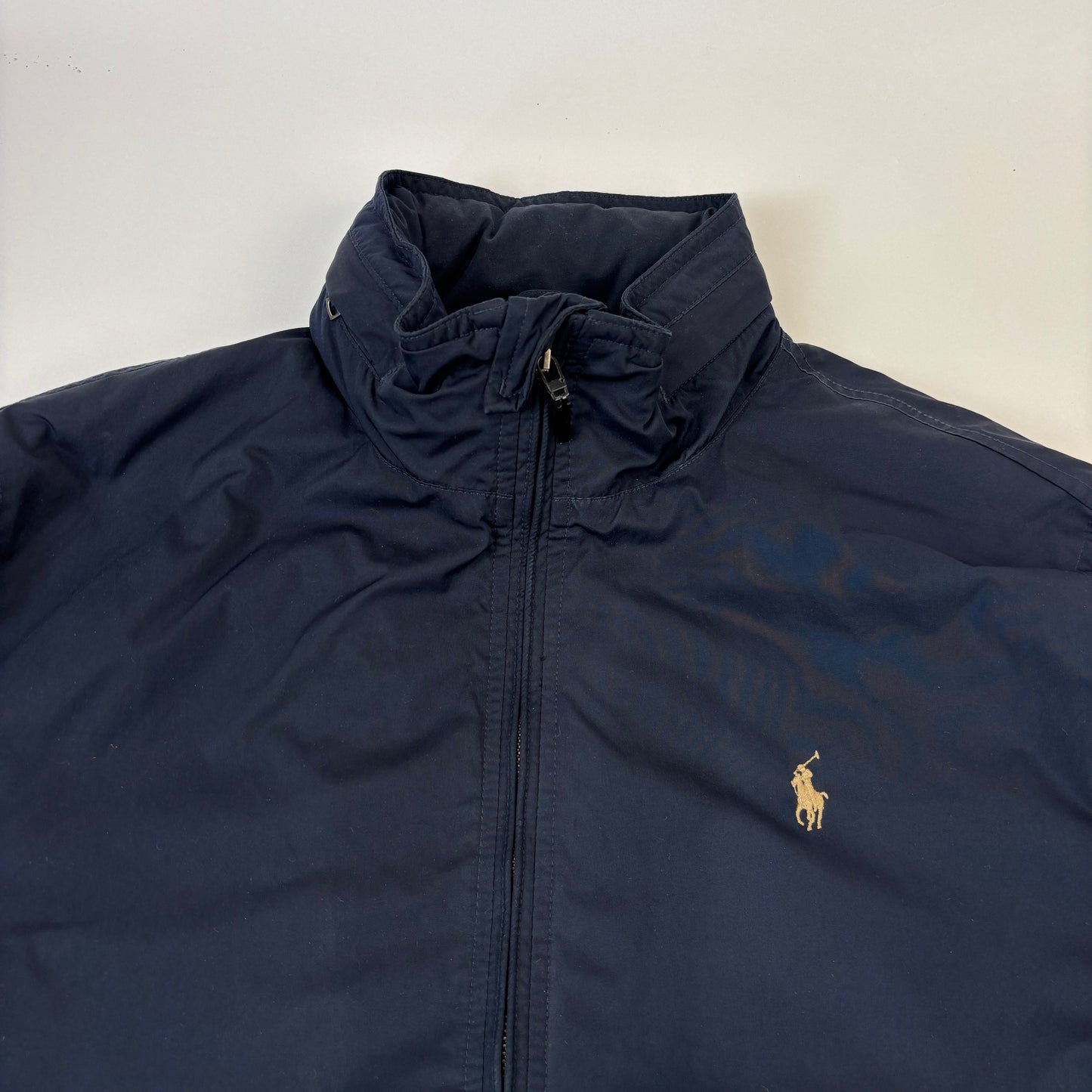 Ralph Lauren Zip-Jacke (L)