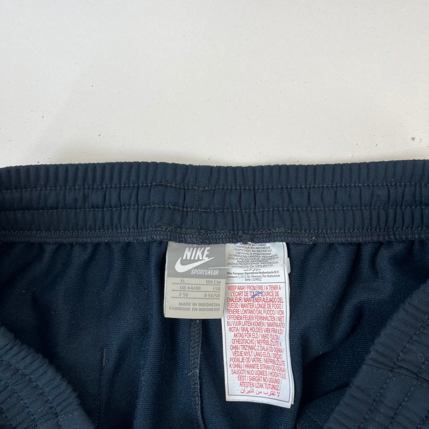 Nike Baggy Trackpants (XL)