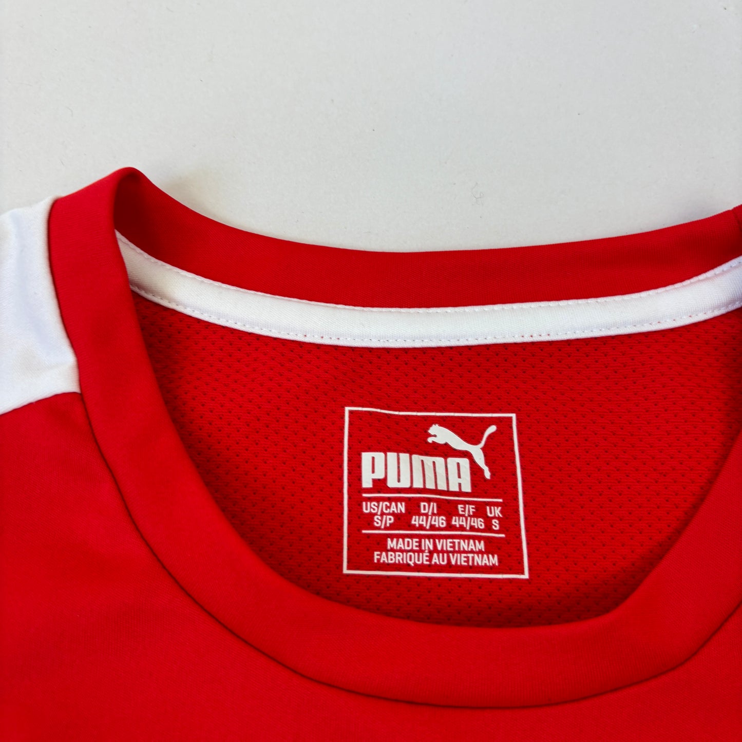 Vintage Puma Österreich Trikot (S)