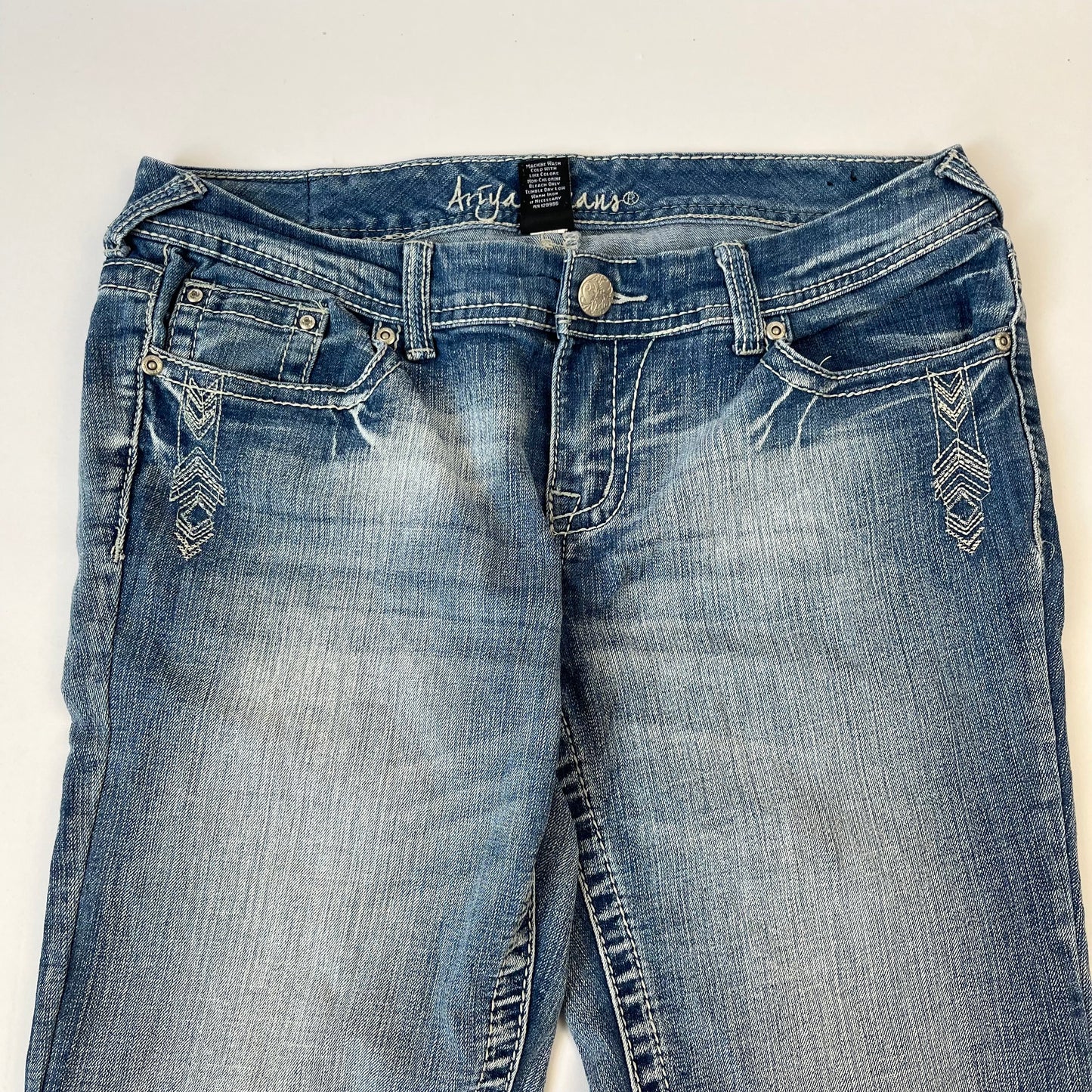 y2K Low waist Jeans (women’s L)
