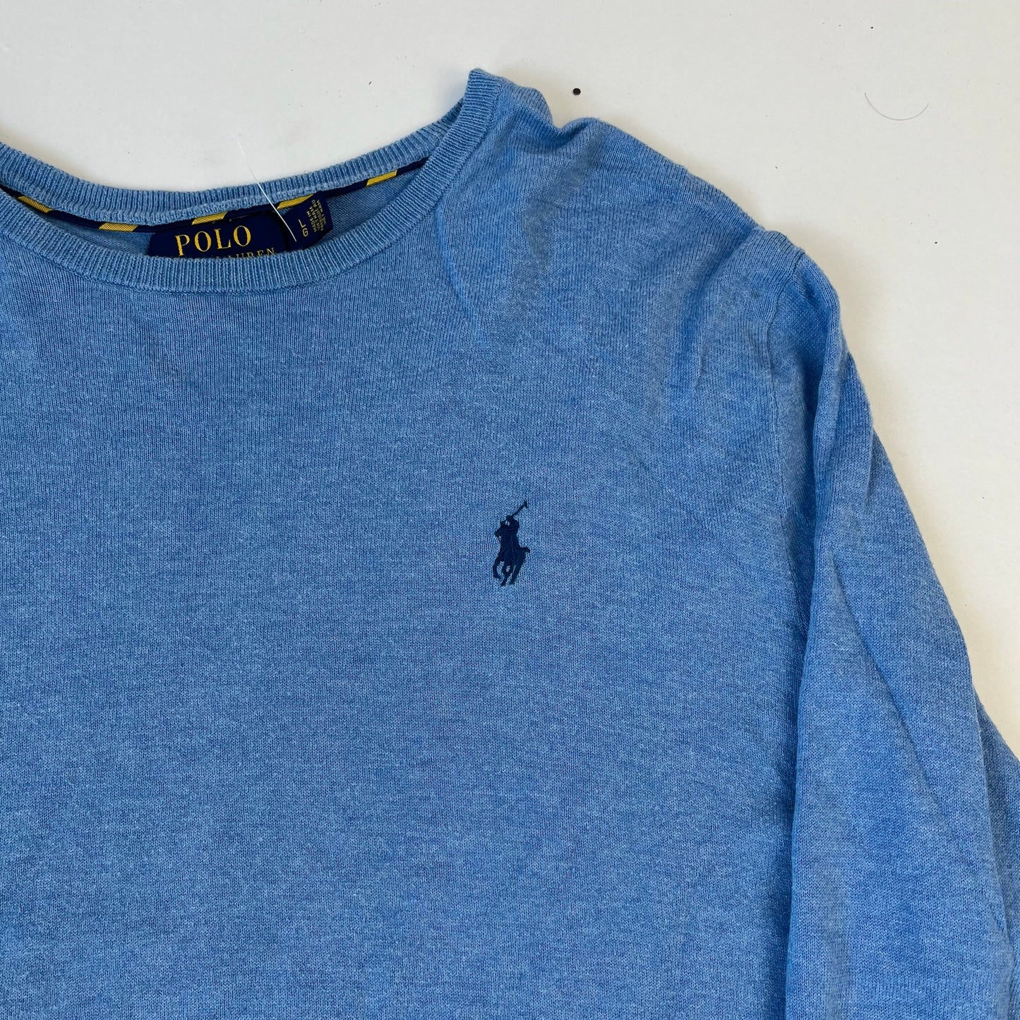 Ralph Lauren Pulli (L)