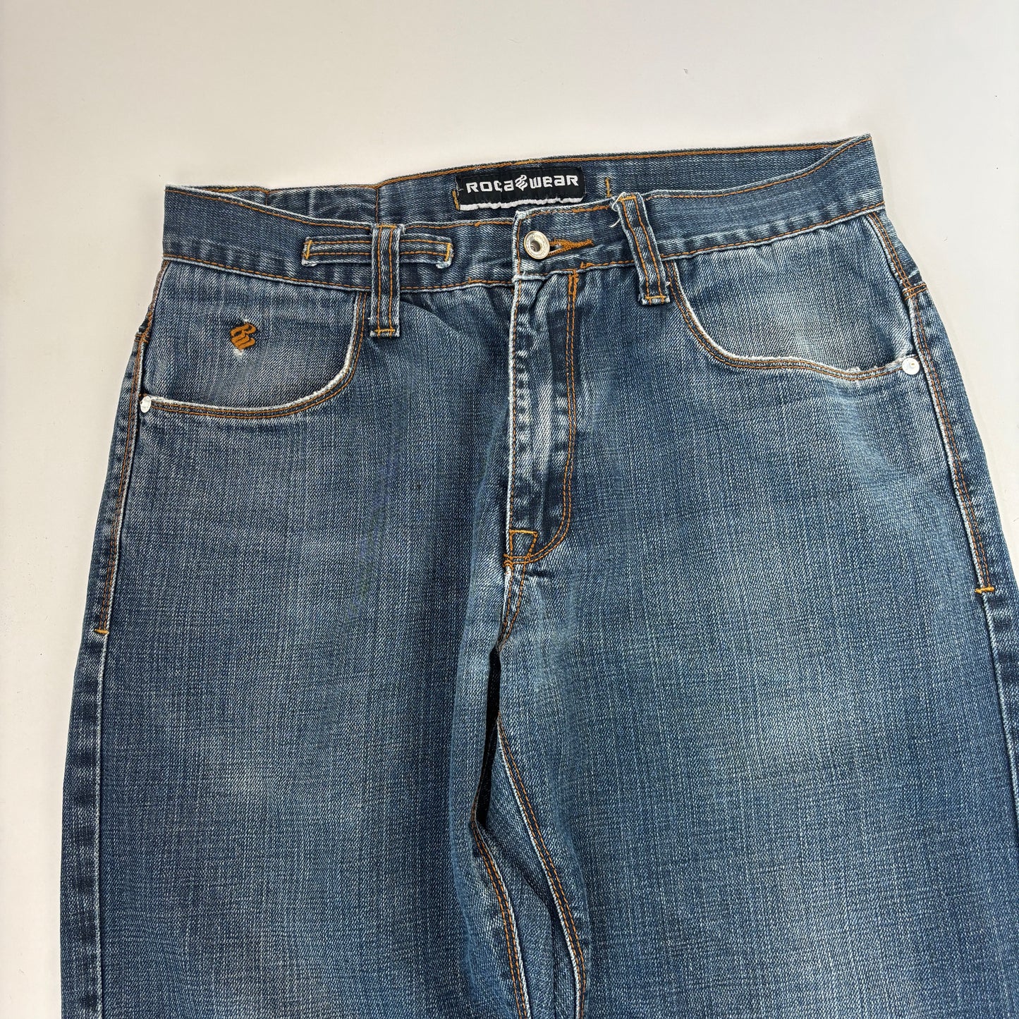 Roca Baggy Jeans (M)
