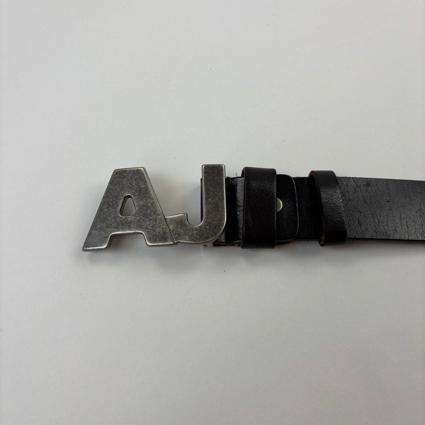 Armani Gürtel