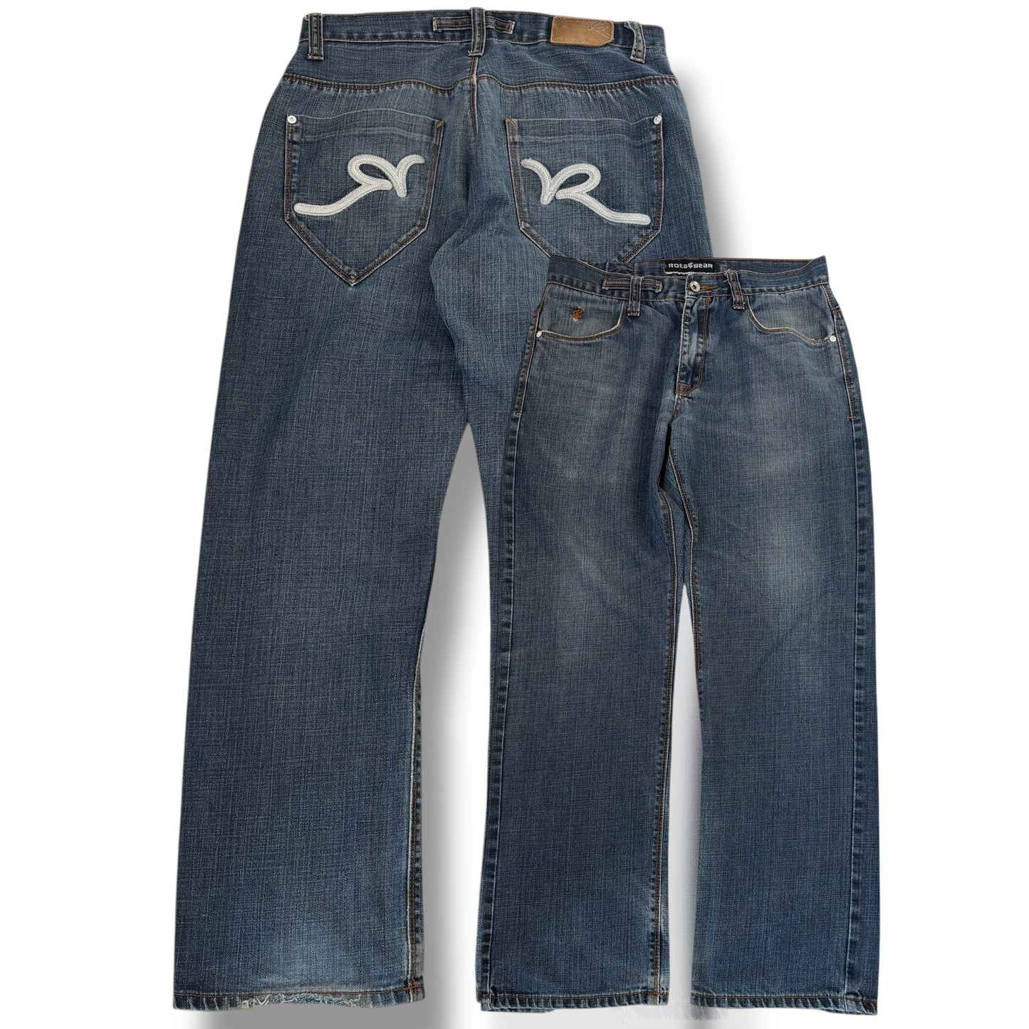 Roca Baggy Jeans (M)