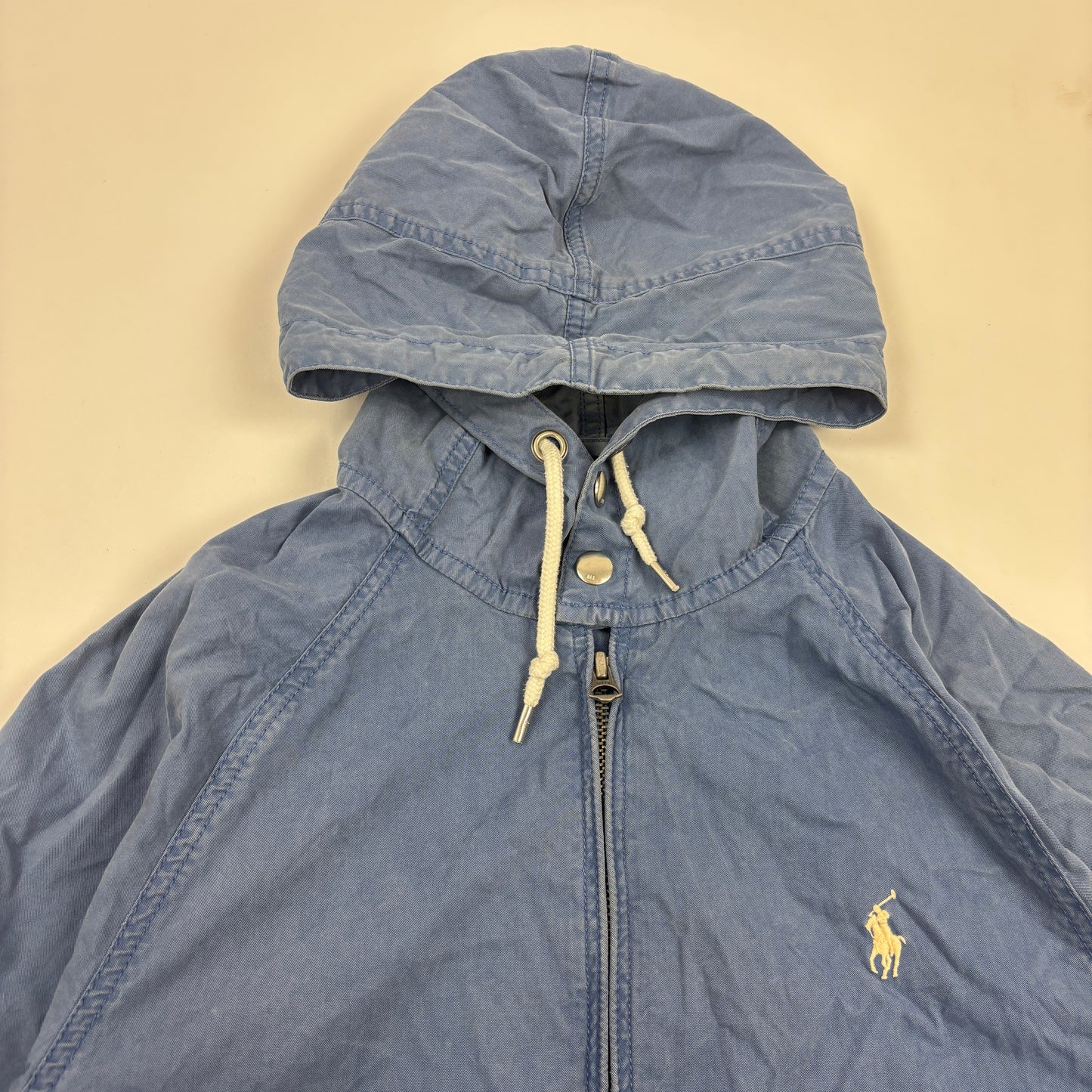 Vintage Ralph Lauren Zip-Jacke (S)