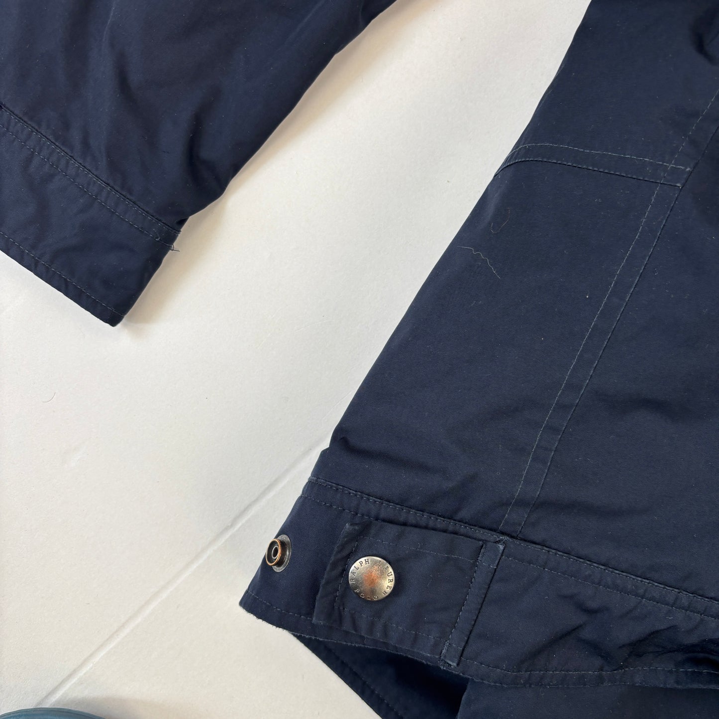 Ralph Lauren Zip-Jacke (L)