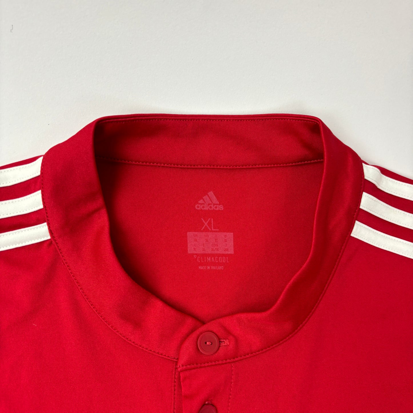 Adidas Manu Trikot (XL) I