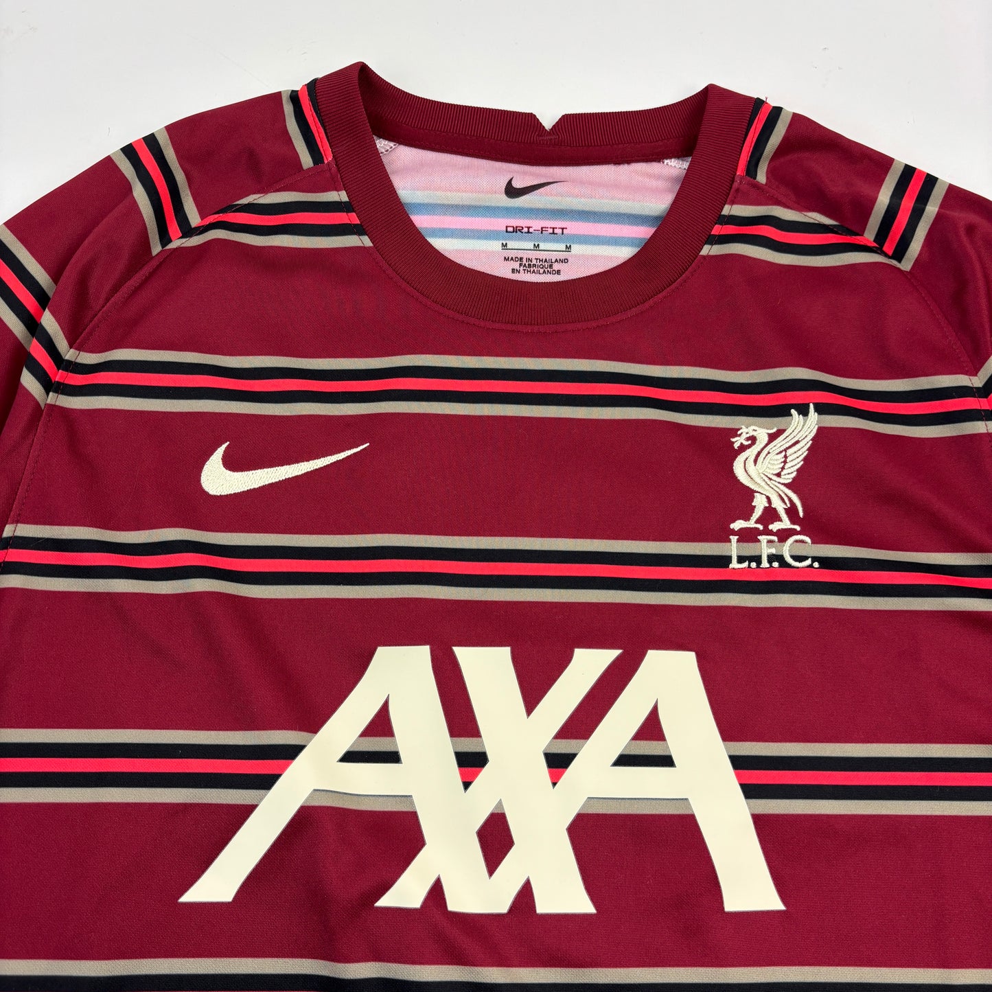 Vintage Nike Liverpool Trikot (M)