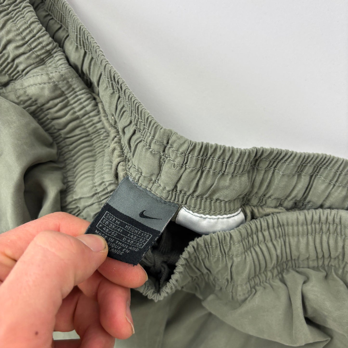 Vintage Nike Trackpants (M)